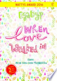 When love walked in (e-book)