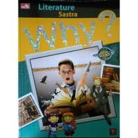 Why ? Literature Sastra