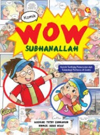 WOW subhanallah! : penemuan dan teknologi