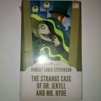 The strange case of dr jekyll and Mr. Hyde