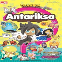 Cookie Run Antariksa