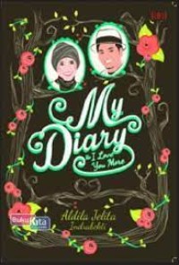 My diary re i love you more
