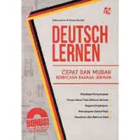 Deutsch Lernen Cepat dan Mudah Berbicara Bahasa Jerman