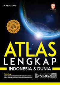 Atlas Lengkap Indonesia dan Dunia