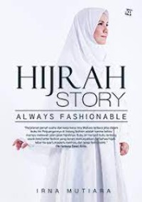 Hijrah story : always fashionable