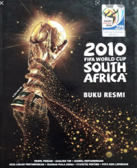 2010 fifa world cup south africa buku resmi