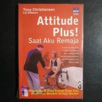 Attitude plus! : saat aku remaja