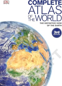 Complete atlas of the world