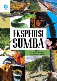 Ekspedisi Sumba (e-book)