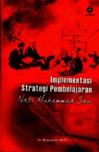 Implementasi Strategi Pembelajaran Nabi Muhammad SAW (e-book)