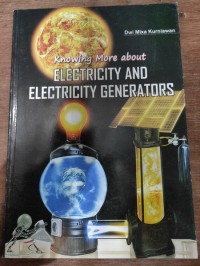 Knowing more about electricity and electricity generators