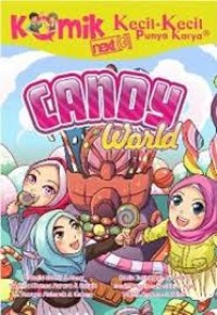 Komik KKPK : candy world