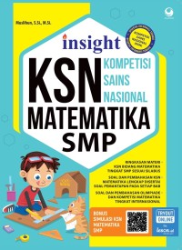 Kompetisi sains nasional Matematika SMP