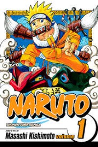 Naruto : naruto uzumaki vol.1.